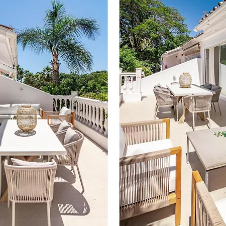 Holiday home Agrupadas 2 Marbella